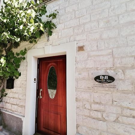 B&B Capo Le Vigne Сироло Екстериор снимка