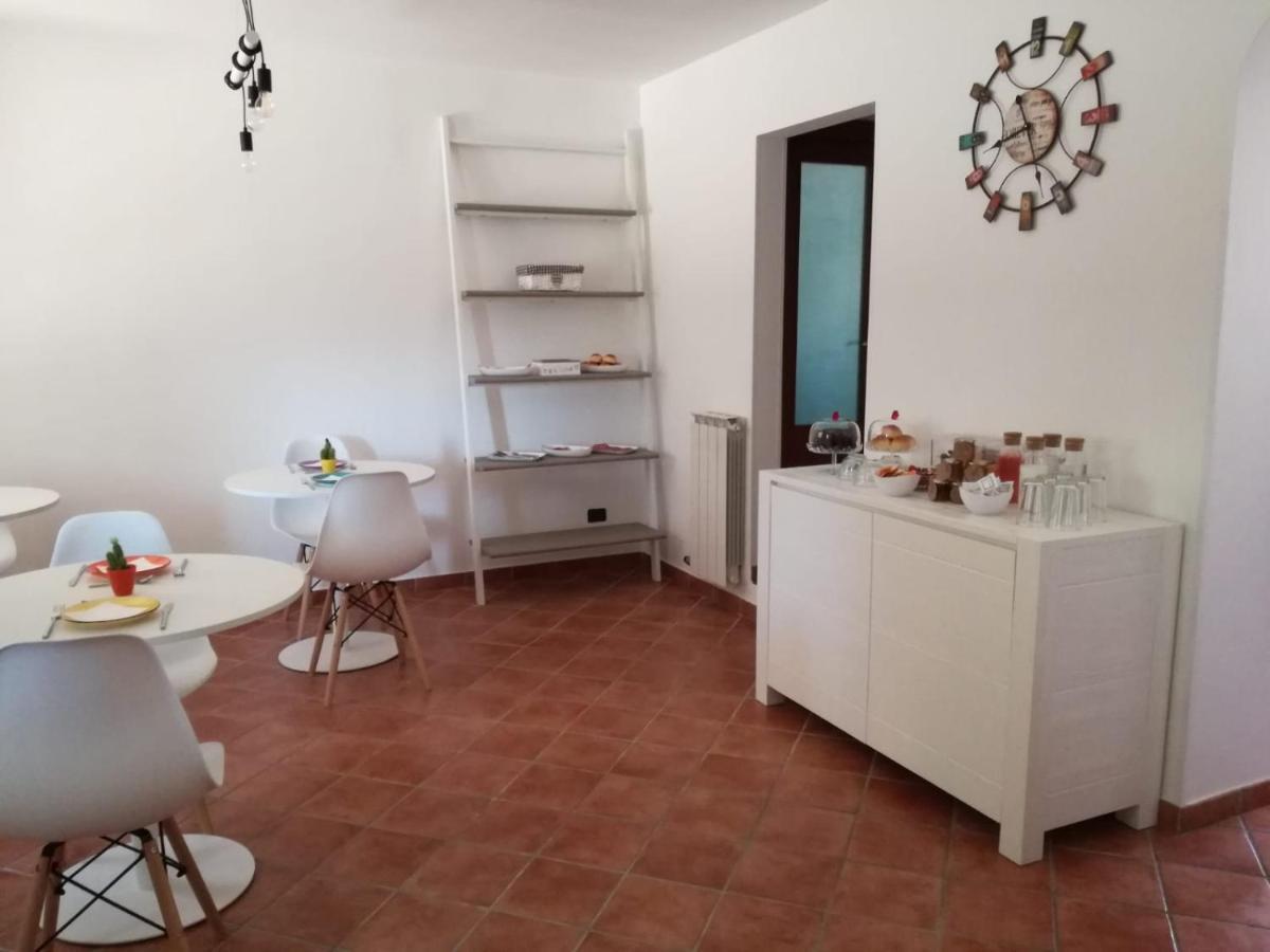 B&B Capo Le Vigne Сироло Екстериор снимка
