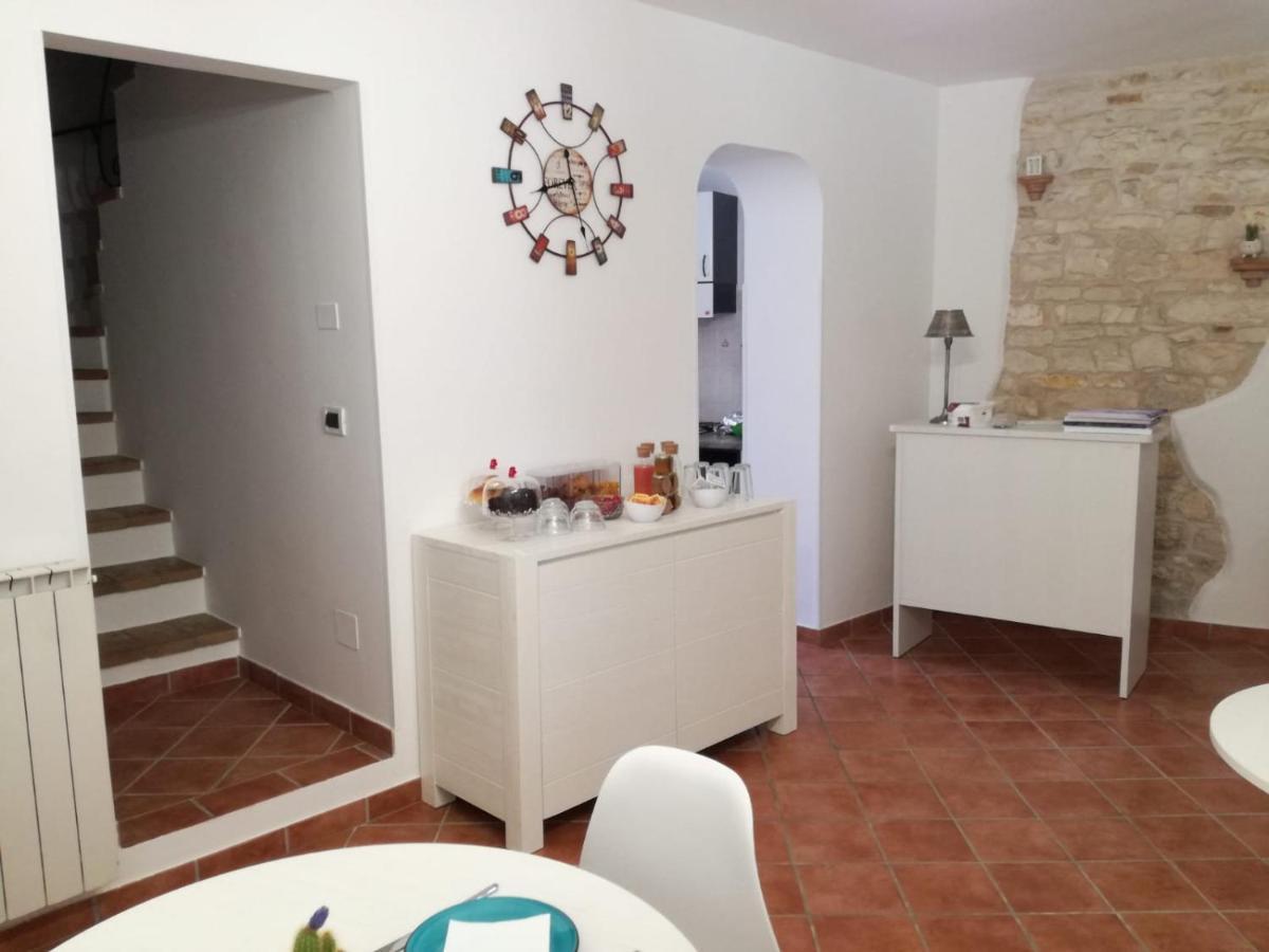 B&B Capo Le Vigne Сироло Екстериор снимка
