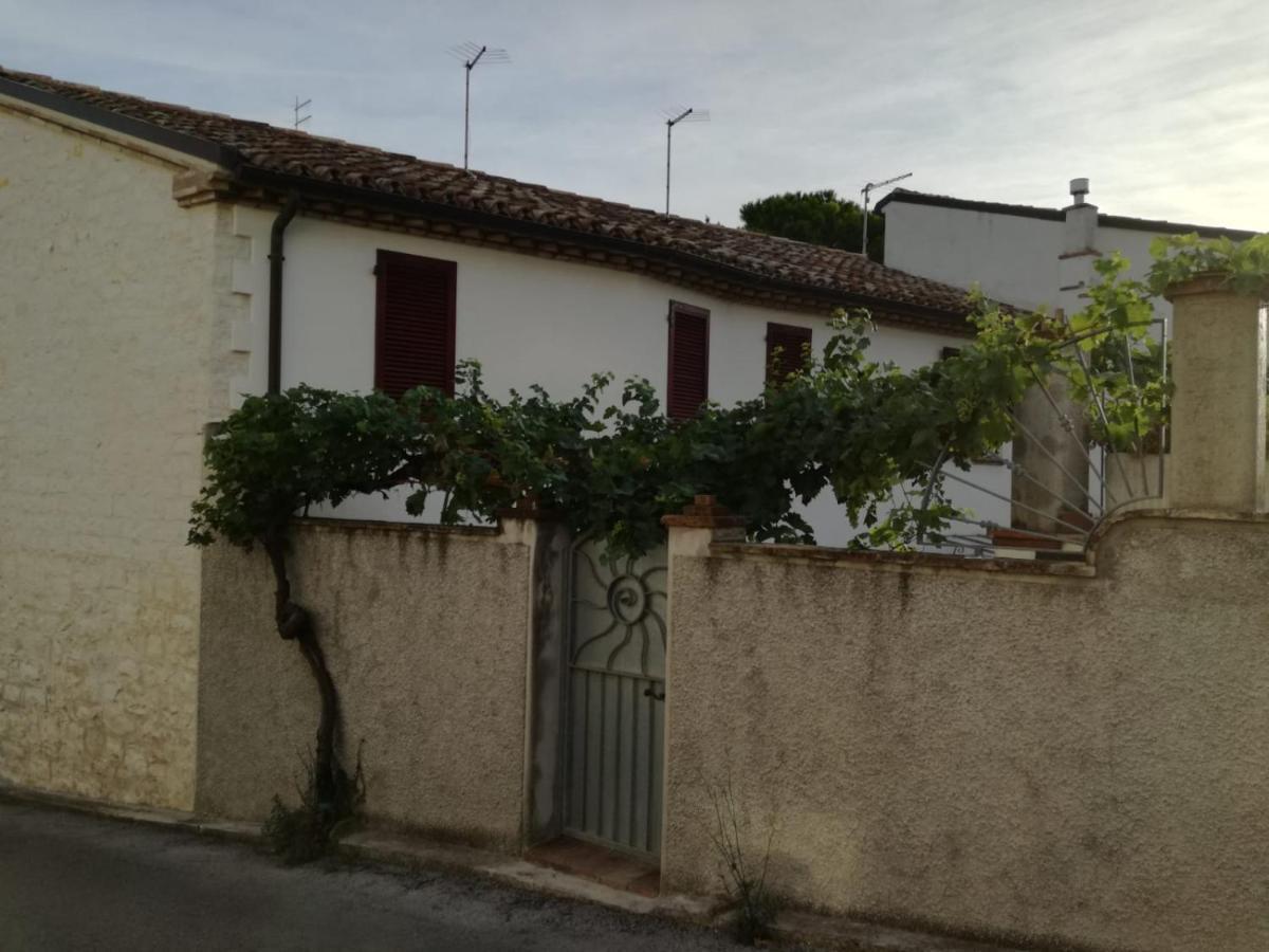 B&B Capo Le Vigne Сироло Екстериор снимка