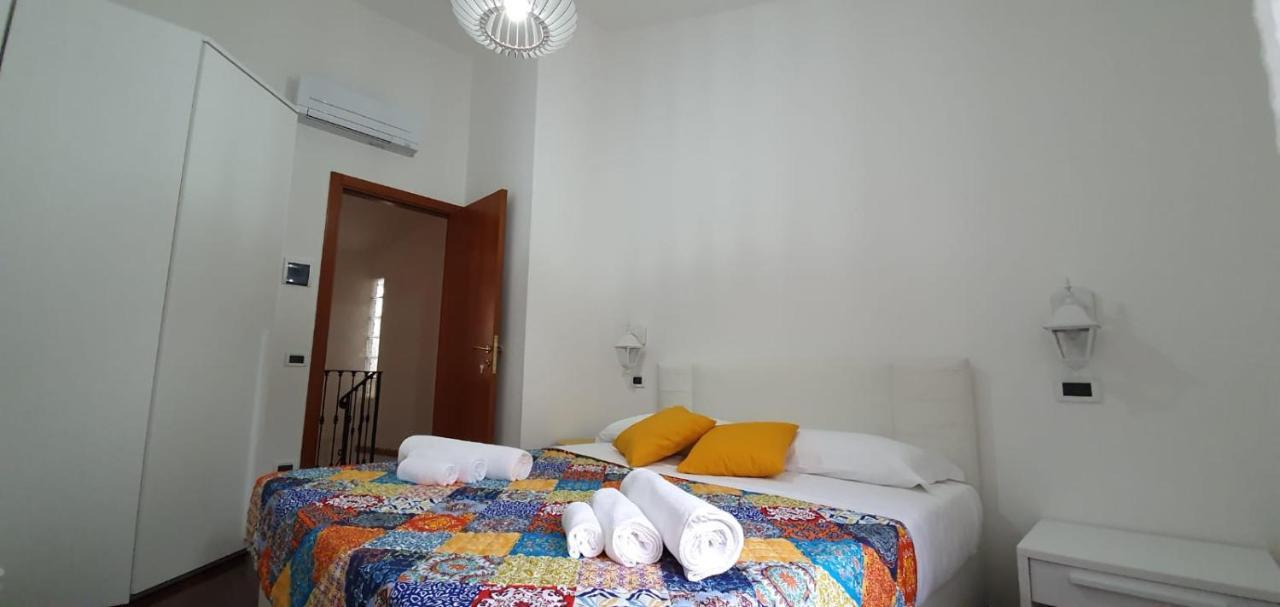 B&B Capo Le Vigne Сироло Екстериор снимка