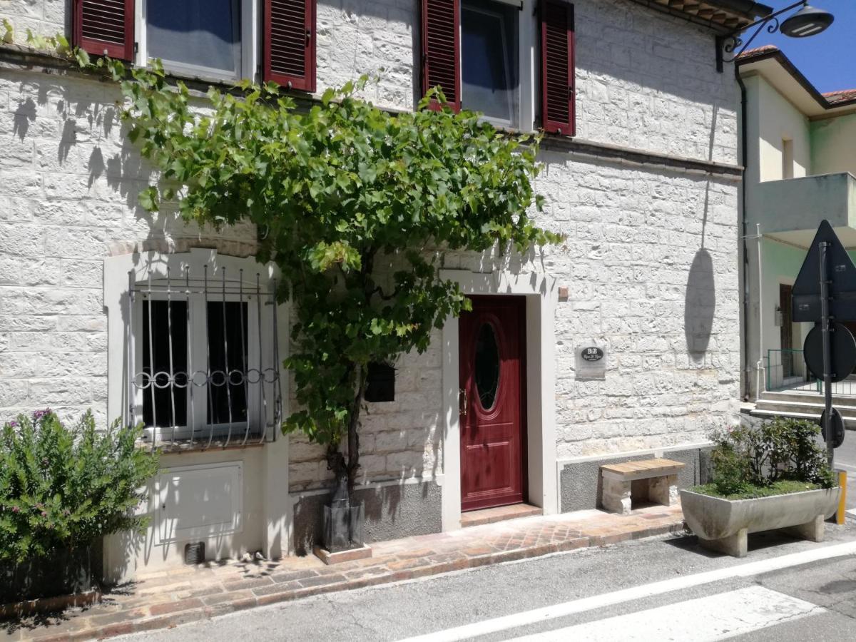 B&B Capo Le Vigne Сироло Екстериор снимка
