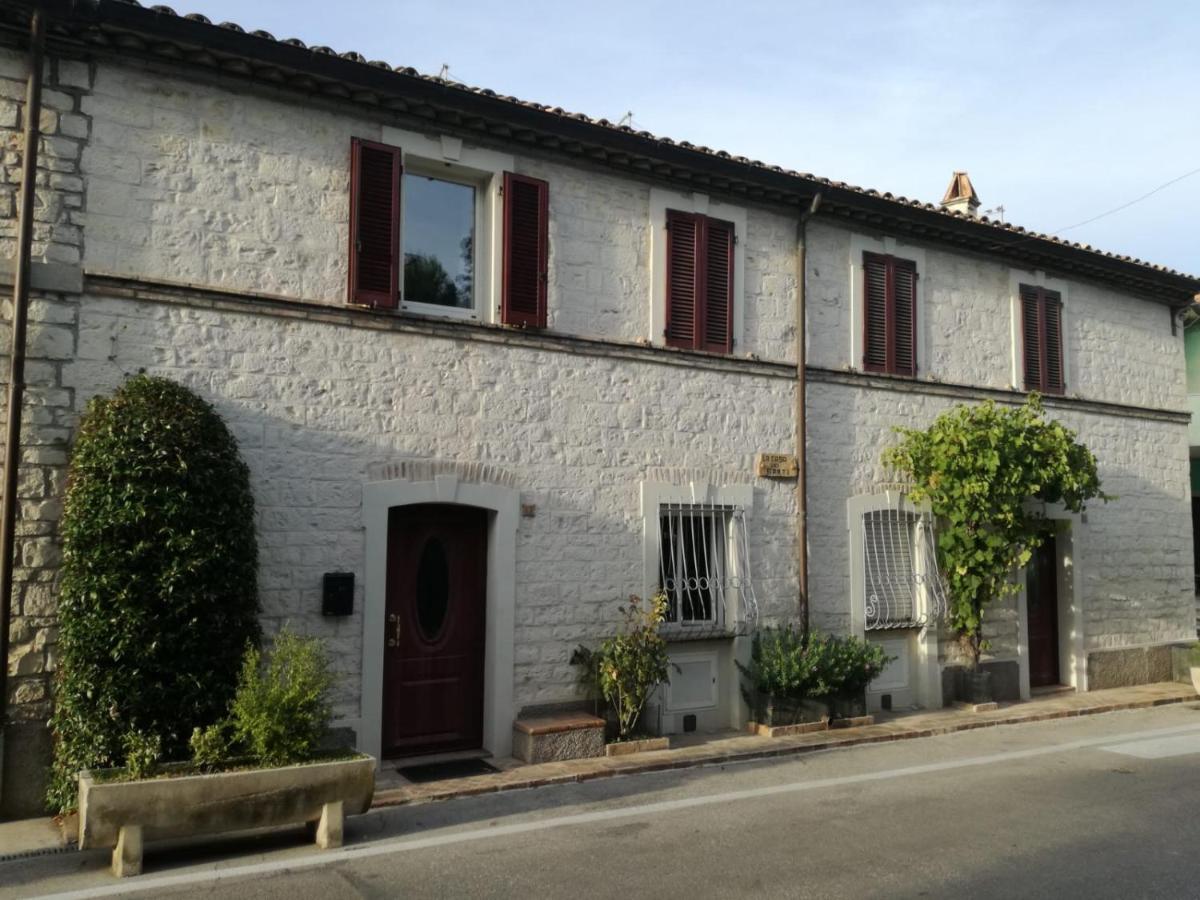 B&B Capo Le Vigne Сироло Екстериор снимка