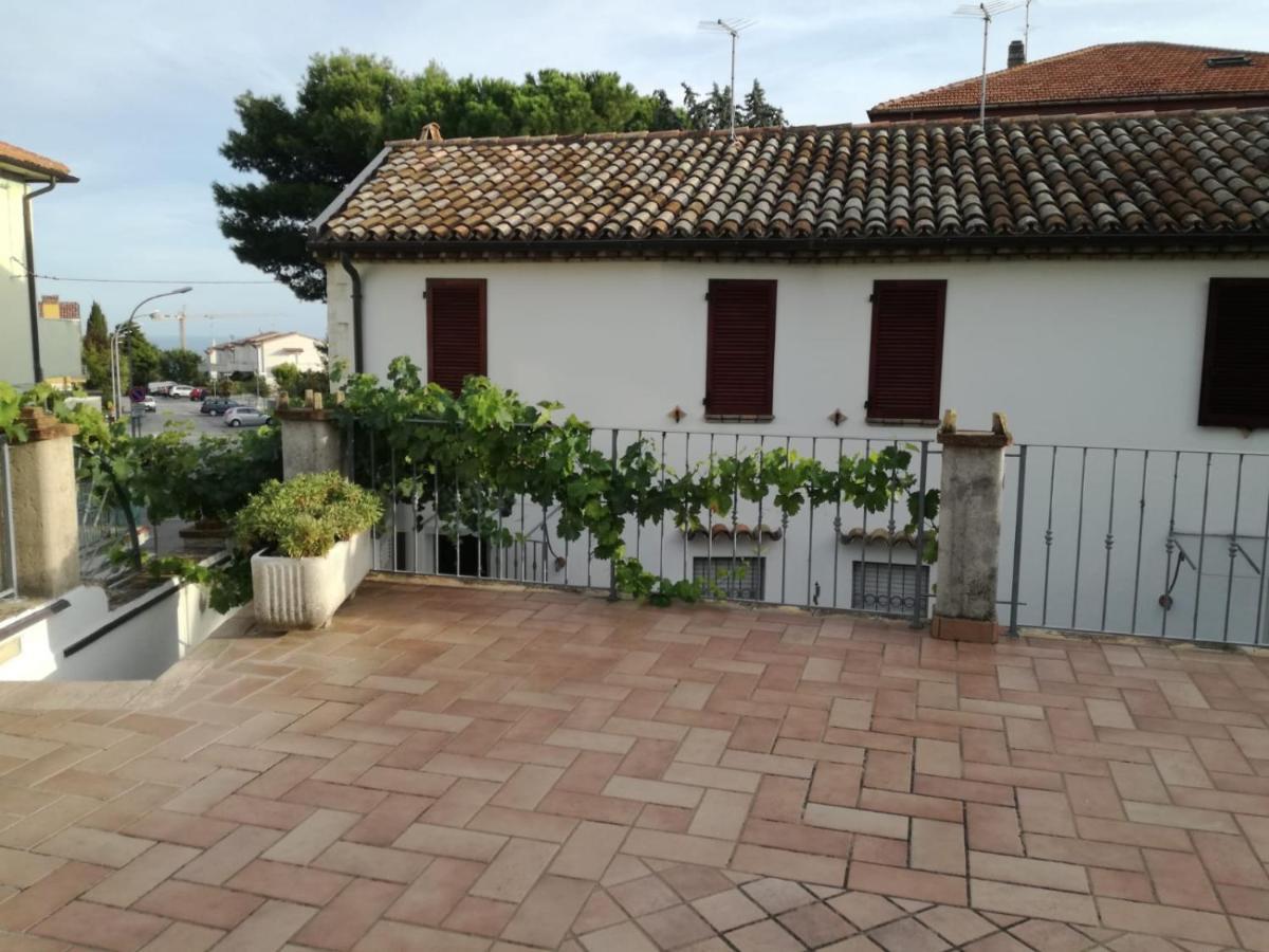 B&B Capo Le Vigne Сироло Екстериор снимка