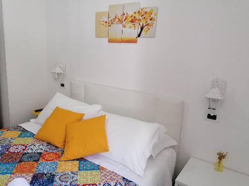 B&B Capo Le Vigne Сироло Екстериор снимка