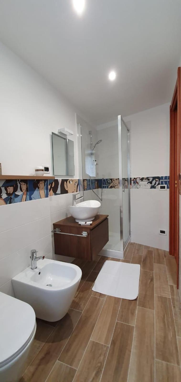 B&B Capo Le Vigne Сироло Екстериор снимка