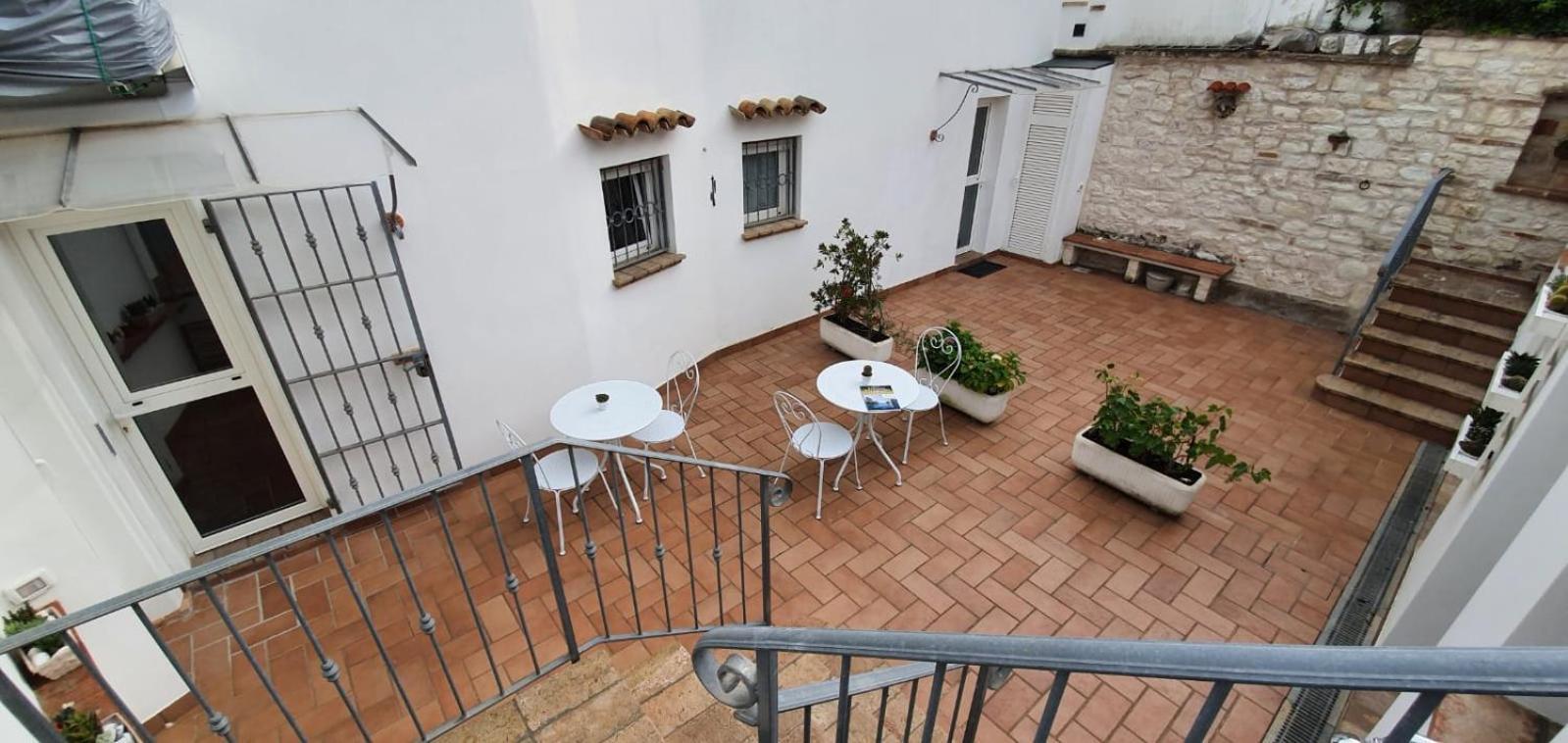 B&B Capo Le Vigne Сироло Екстериор снимка