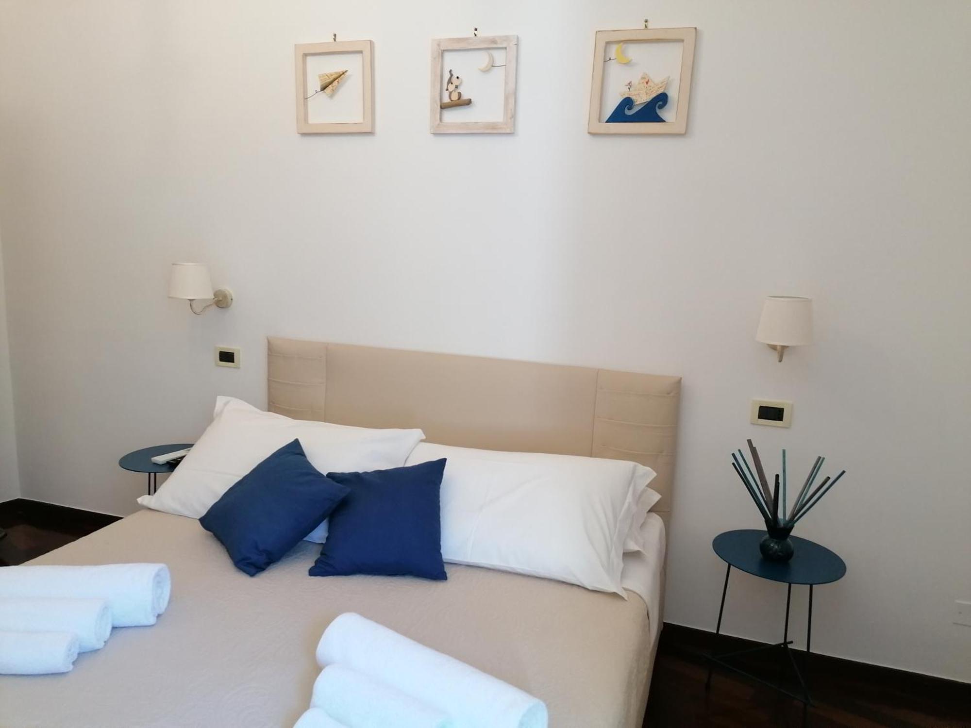 B&B Capo Le Vigne Сироло Екстериор снимка