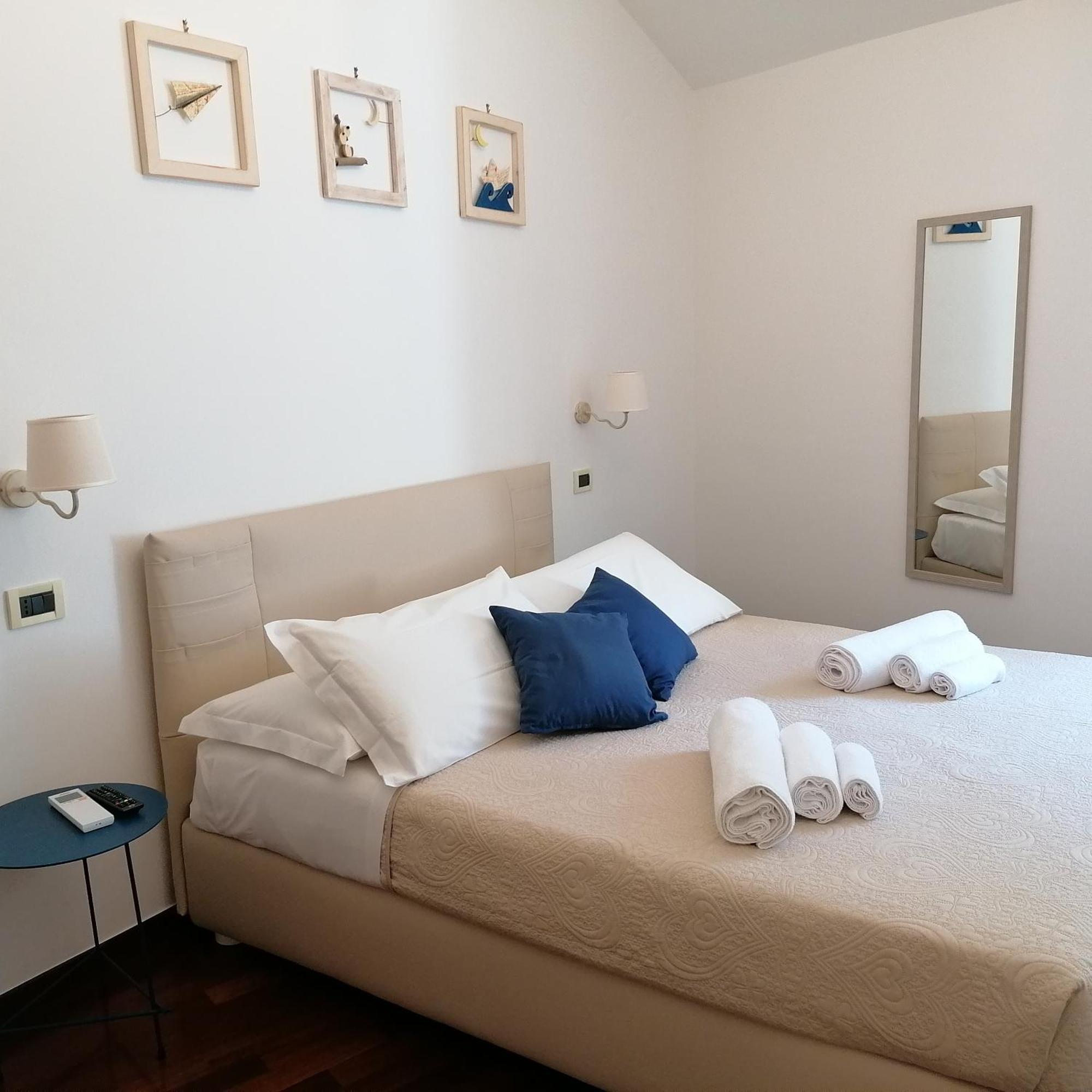 B&B Capo Le Vigne Сироло Екстериор снимка